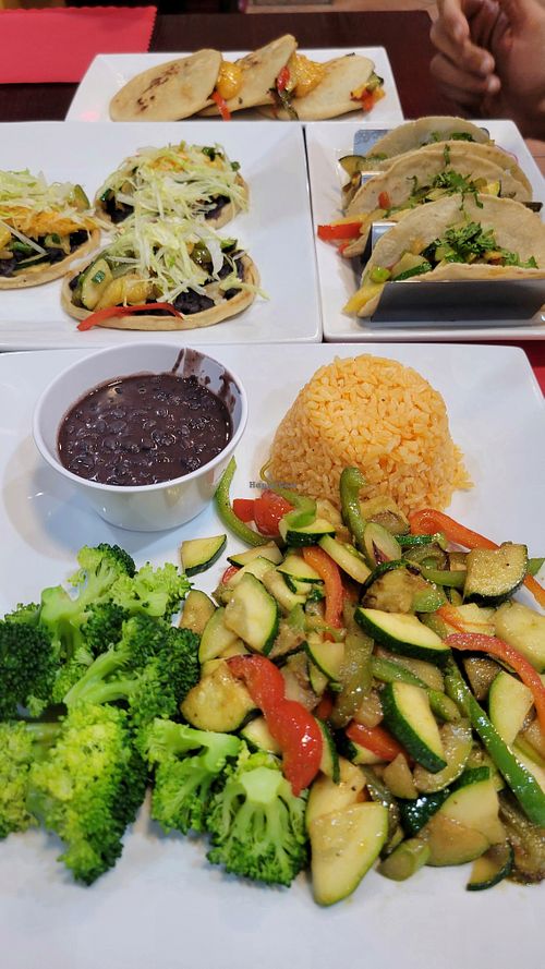  at Mi Sazon in Flemington