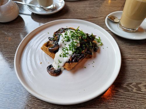  at Nasturtium Bistro & Restaurant in Cleethorpes