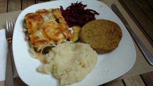 Meal of the day November 2018 at Suati Ji in Bogota