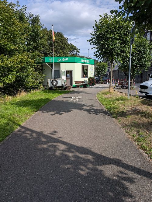  at St Goar Imbiss in St Goar