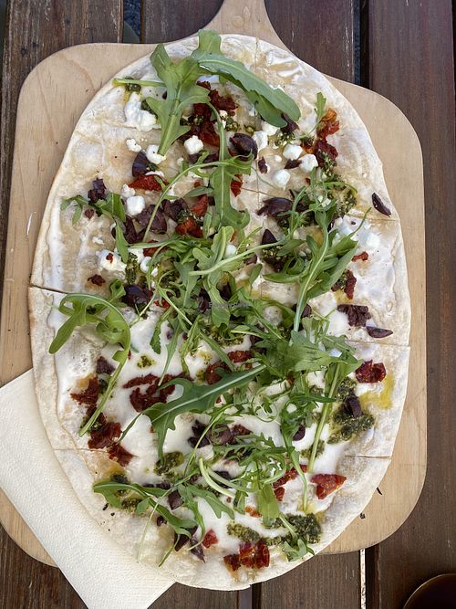   at Aries am Rhein  in St Goar