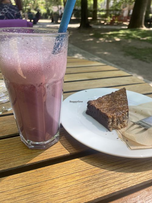   at Milchhäusle - Kiosk in Furth