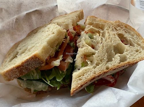   at Circus Cooperative Cafe  in Cambridge