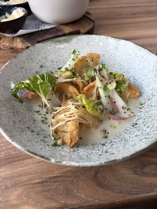   at Foodbar d'Stoomerij in Oirschot