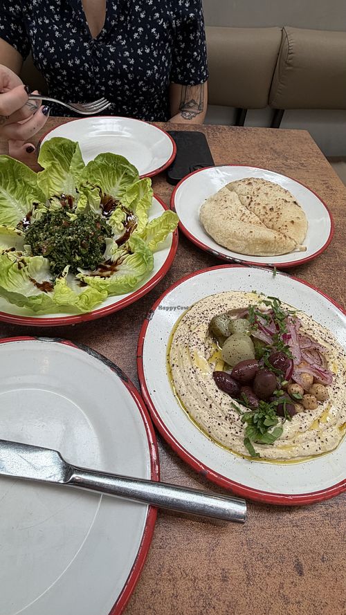   at Barouk in Lisbon