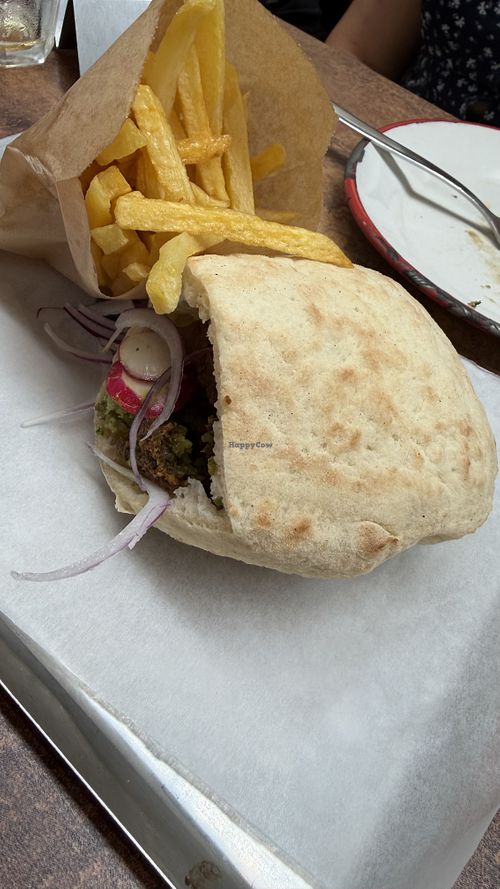   at Barouk in Lisbon
