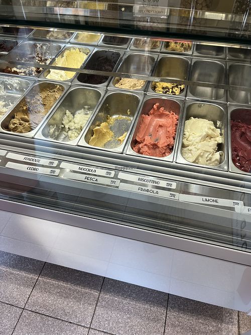   at Gelateria Marco Ietri Cividale in Cividale Del Friuli