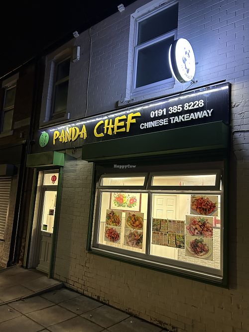 Exterior   at Panda Chef in Houghton-le-spring