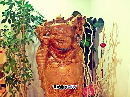 Buddha's Jungle at Festive Moon in Sidcup