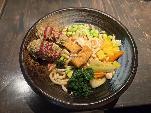at Vo Uu  in Hamburg