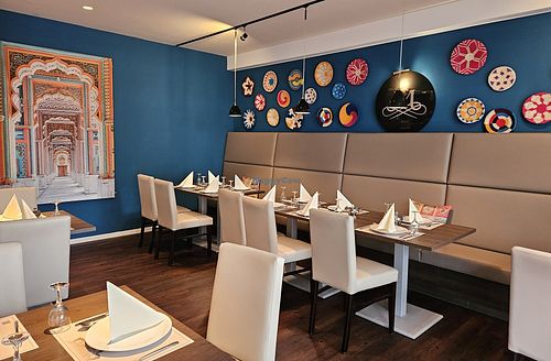  at Masala Indian Restaurant in Weil Am Rhein