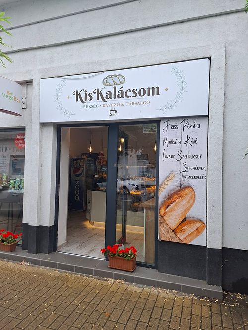  at Kiskalácsom in Budapest