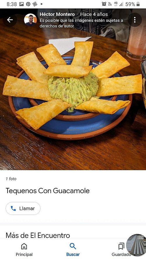 Image of El Encuentro - Santa Catalina