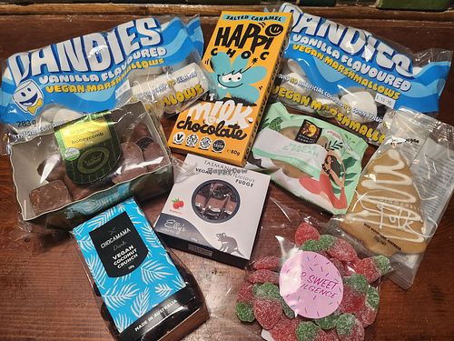 Stash at Our Sweet Indulgence in Eaglehawk