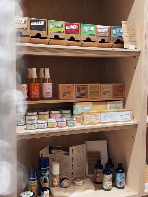  at mise en Plants in Taipei