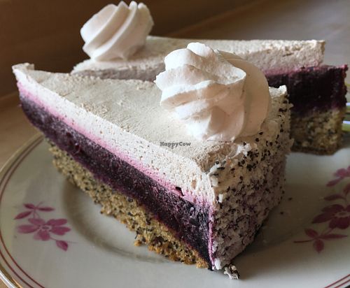 Cake ;) at Goodies Berlin - Friedrichshain in Berlin