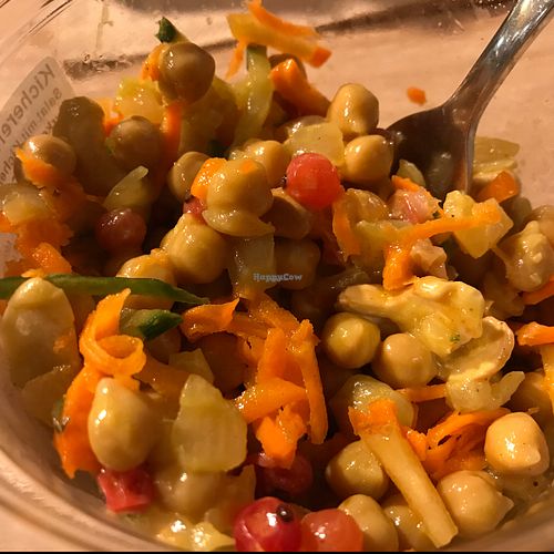 excellent salad at Goodies Berlin - Friedrichshain in Berlin