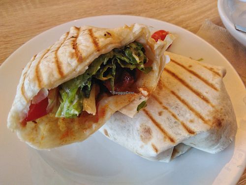 Wrap at Goodies Berlin - Friedrichshain in Berlin