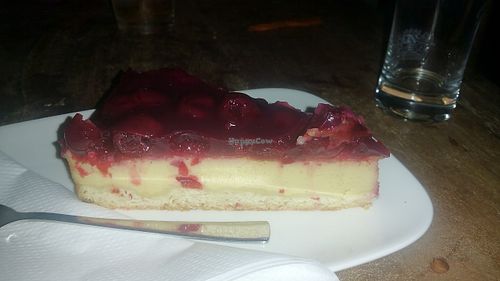 Cake at Goodies Berlin - Friedrichshain in Berlin