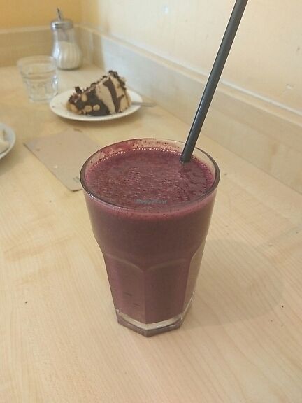 Deep Purple shake at Goodies Berlin - Friedrichshain in Berlin