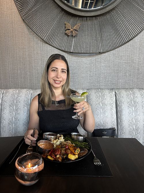 Jardín  at Mariposa Latin Inspired Grill in Sedona