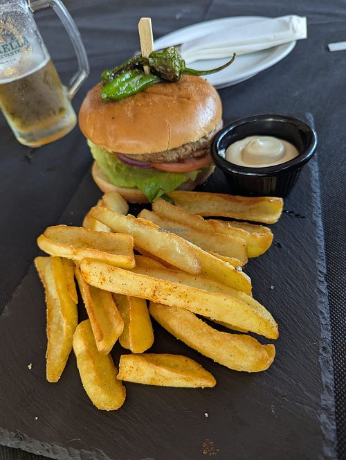  at La Barbacoa  in Alicante