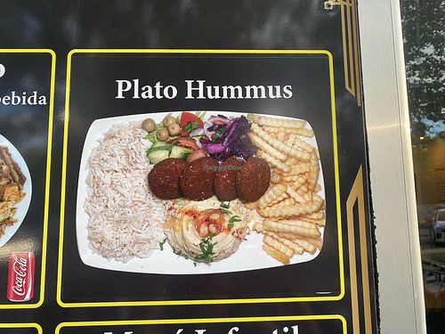   at Kebap House 101 in Villanueva De La Canada