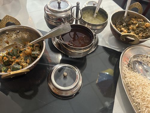   at Curry Leaf  in Concord