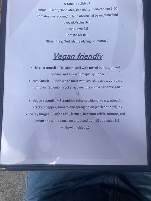   at Phoenix Food & Coffee in Bairnsdale