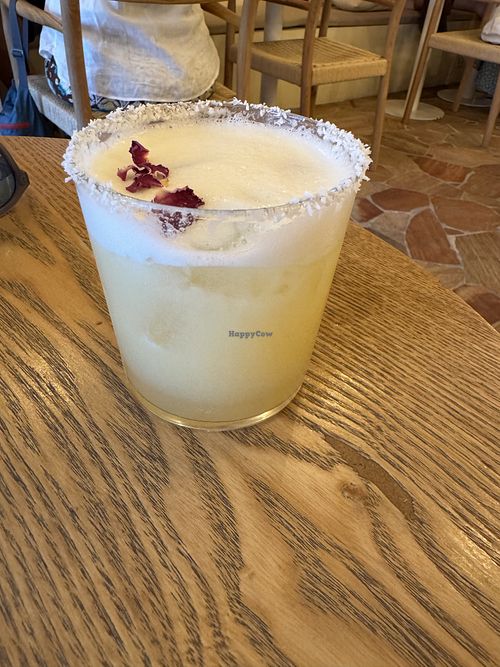 Yummy margarita   at Dip Honest Food - Annecy  in Annecy