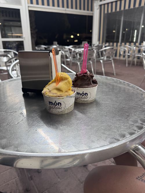   at Mon Gelat in El Campello