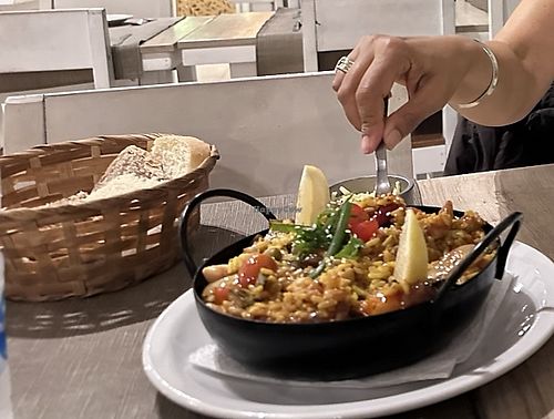   at Riviera Parador in Puerto Madryn