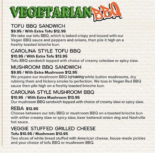  at Kiser's Barbeque in Athens