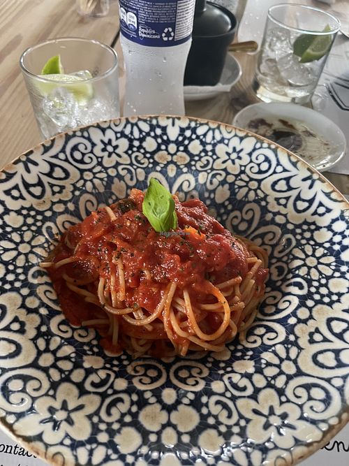   at Il Boccale  in Bayahibe