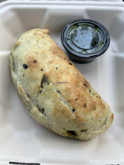 Hippy Pie  at Savory Pies of the World in Placerville