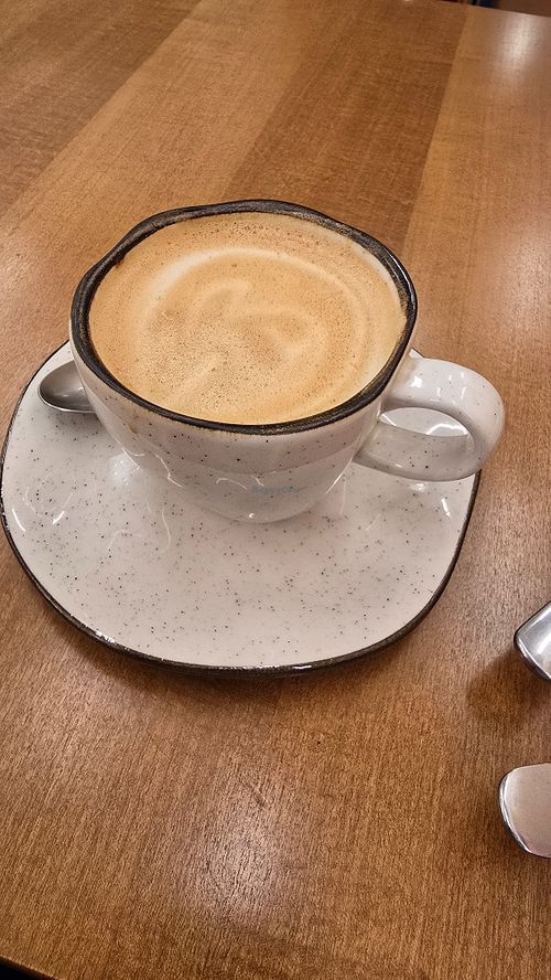 at Baobá Cafés Especiais in Sao Paulo