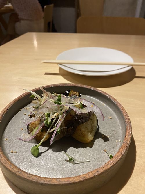 味增茄子  at 310 Amanohashidate in Miyazu