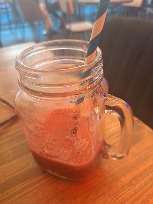  at Clean Hearts Cafe in London