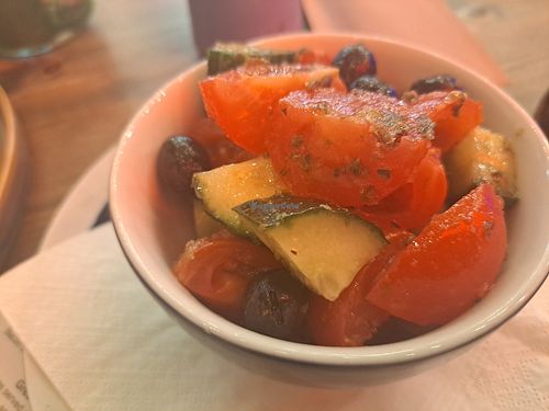  at Clean Hearts Cafe in London