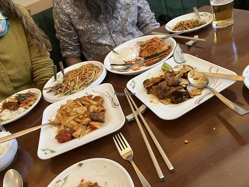   at Tofu Vegan - Charlotte in London