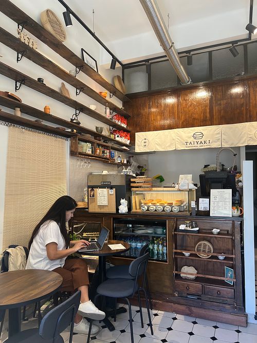  at Taiyaki Café - 台之燒 in Lisbon