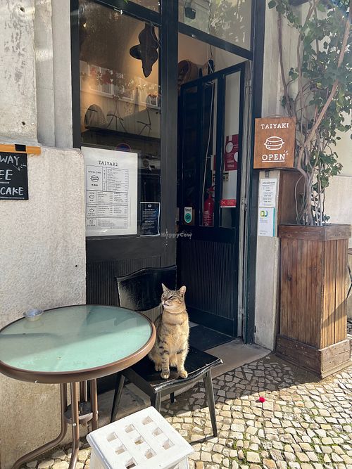  at Taiyaki Café - 台之燒 in Lisbon