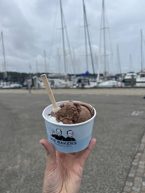   at Brokmans Ishuset in Lemvig