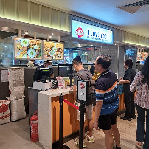  at I Love Yoo! - Food Stall in Penang