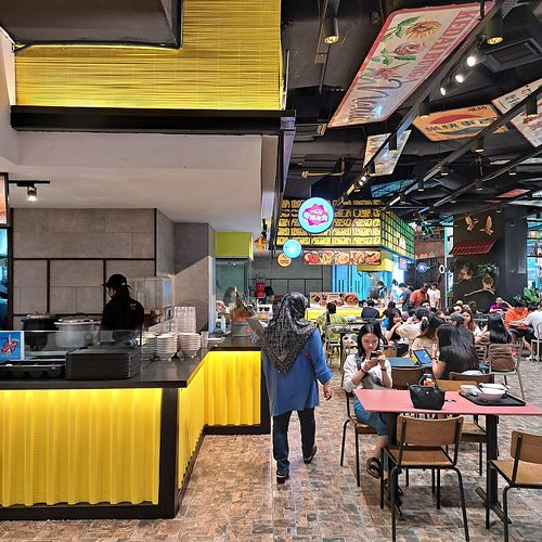  at I Love Yoo! - Food Stall - Queensbay Mall  in Penang