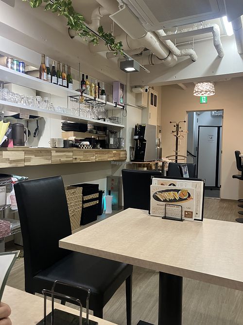   at MERCY Vegan Factory - Kyoto Station in Kyoto