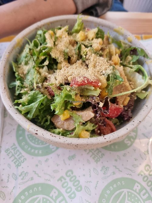 #Veganuary at Rubik's in Thessaloniki