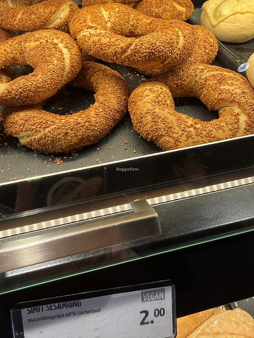 simit  at backWERK - Hachmannplatz in Hamburg