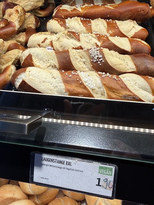 bread roll  at backWERK - Hachmannplatz in Hamburg