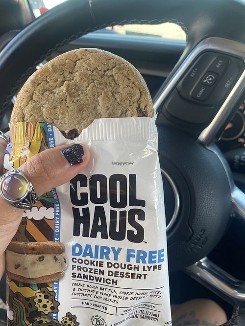 Cookie Dough Lyfe for Breakfast 🤪 | Junk Food Vegan 🌱  at Whole Foods Market in Fremont